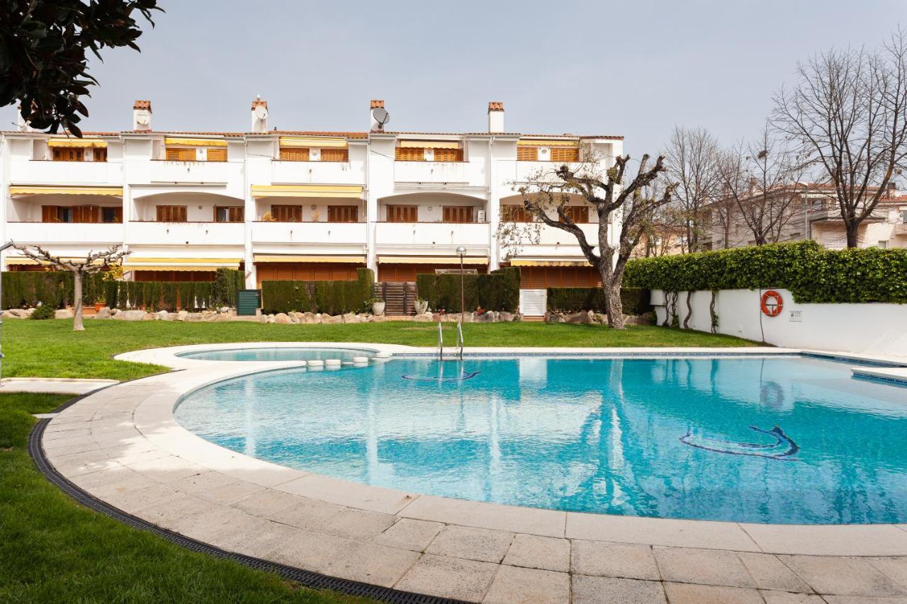 La Marinera Beach House Platja d'Aro Exterior photo