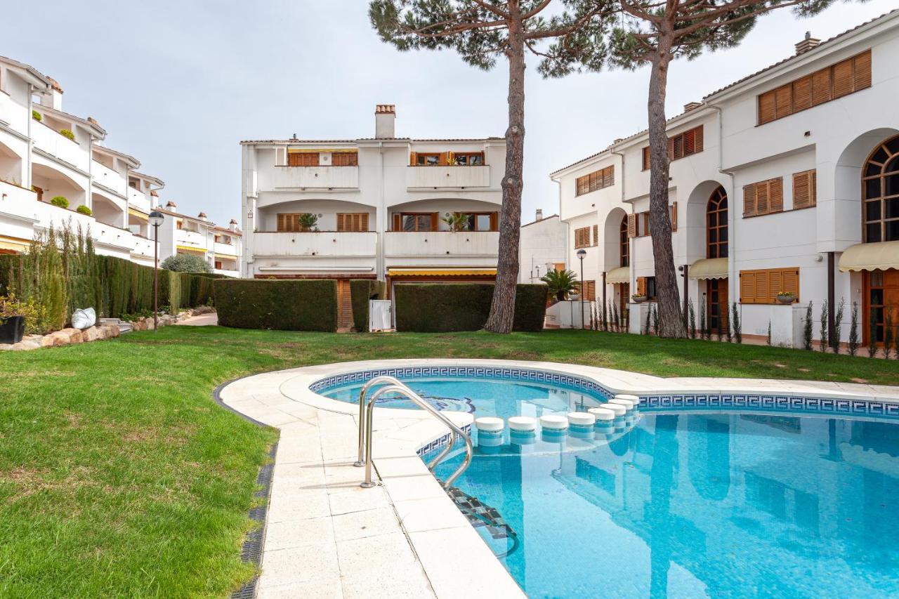 La Marinera Beach House Platja d'Aro Exterior photo