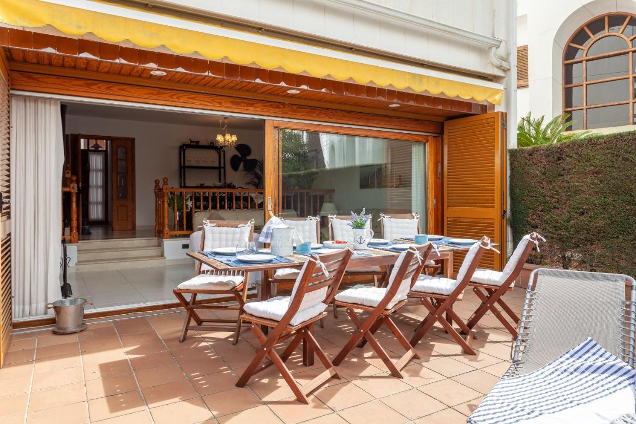 La Marinera Beach House Platja d'Aro Exterior photo