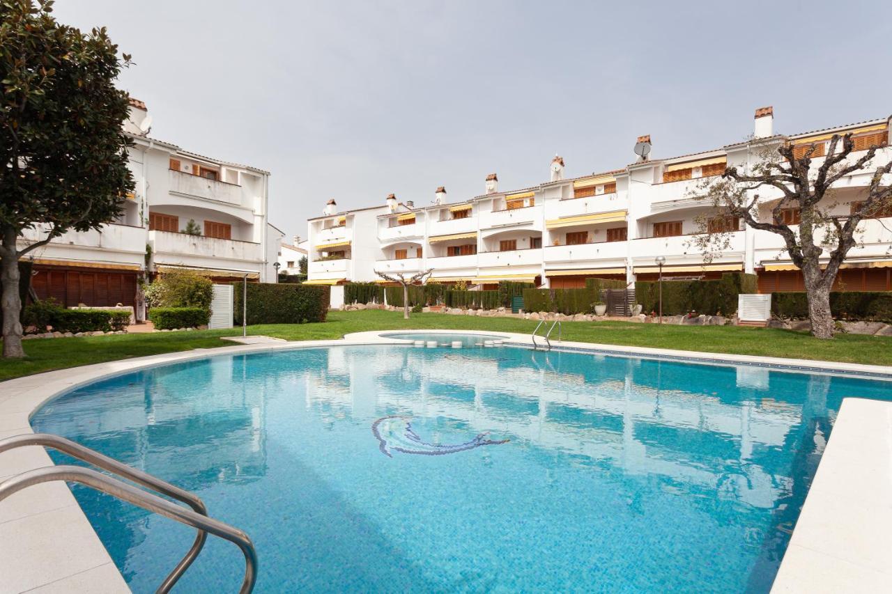 La Marinera Beach House Platja d'Aro Exterior photo