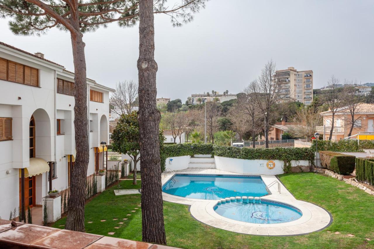 La Marinera Beach House Platja d'Aro Exterior photo